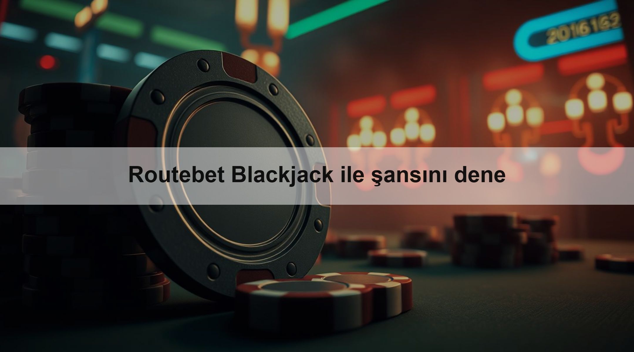Routebet Blackjack ile şansını dene