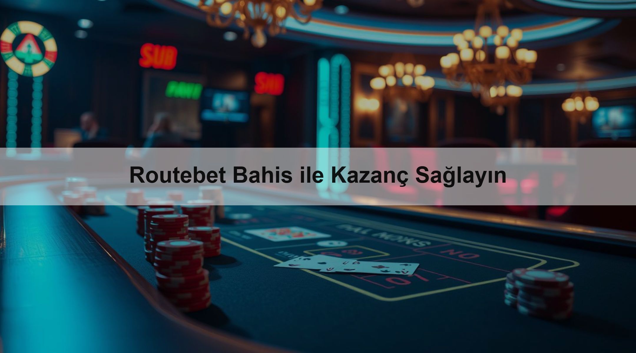 Routebet Bahis ile Kazanç Sağlayın